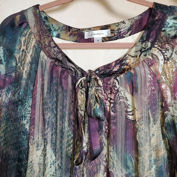 Dress Barn Blouse - Picture 2 of 8